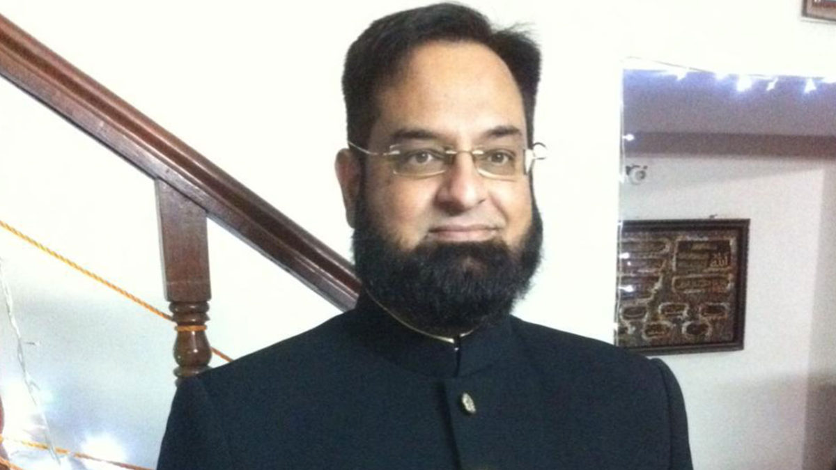 Imam Jawad Ahmed